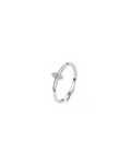 Love God, Love Others Ring Silver