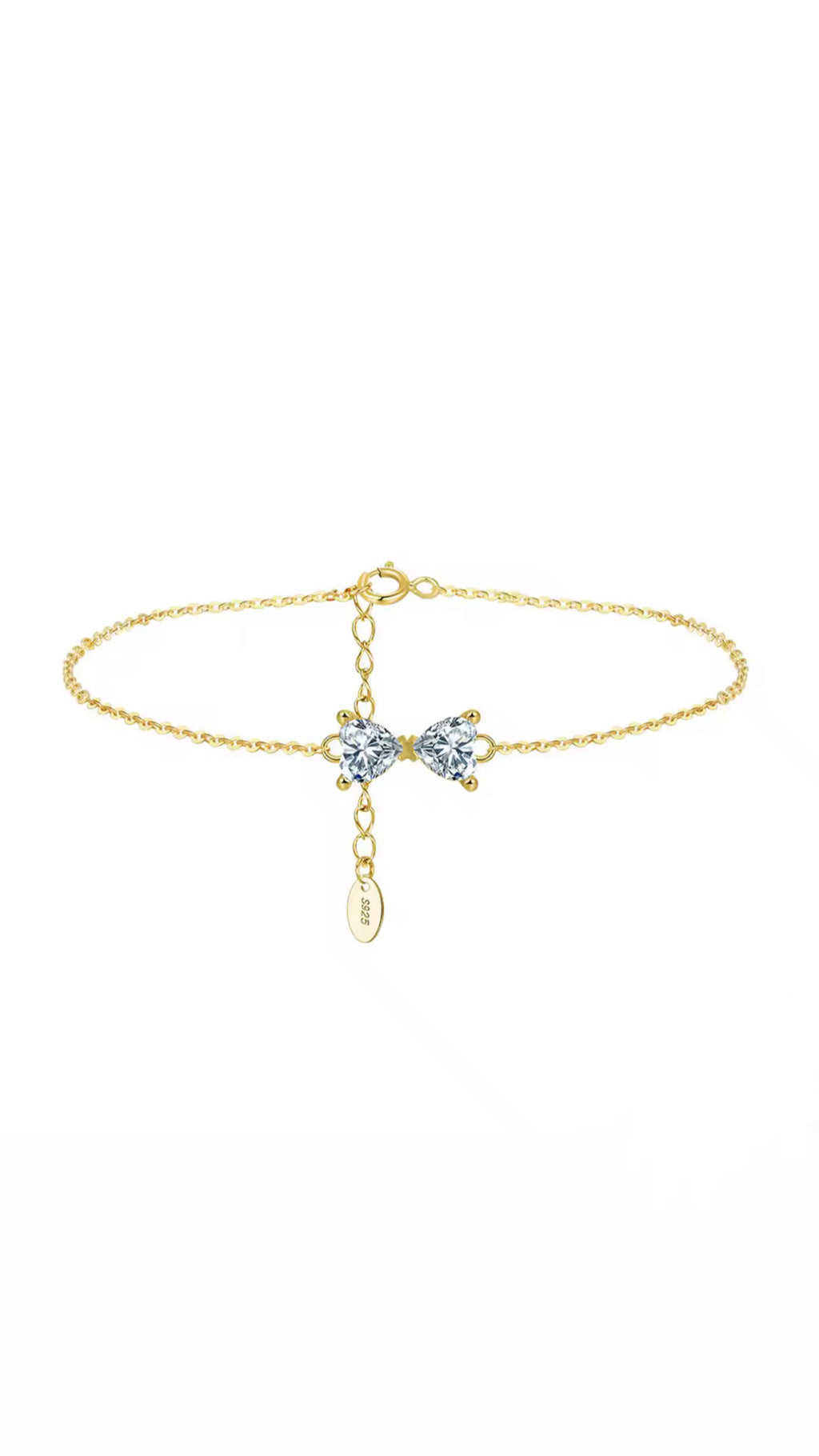 Gentle Spirit Bracelet Gold
