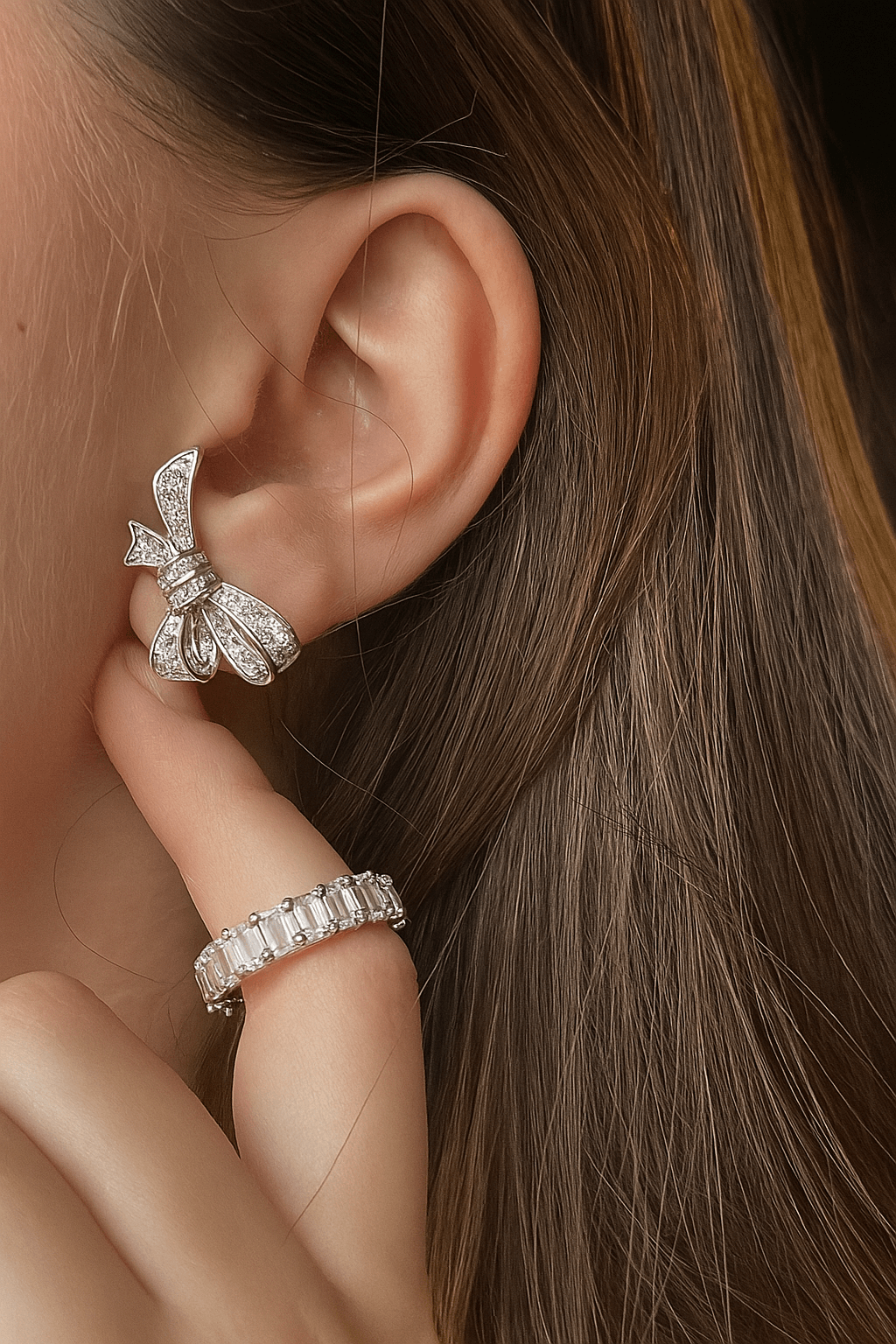 Goodness & Mercy Earring