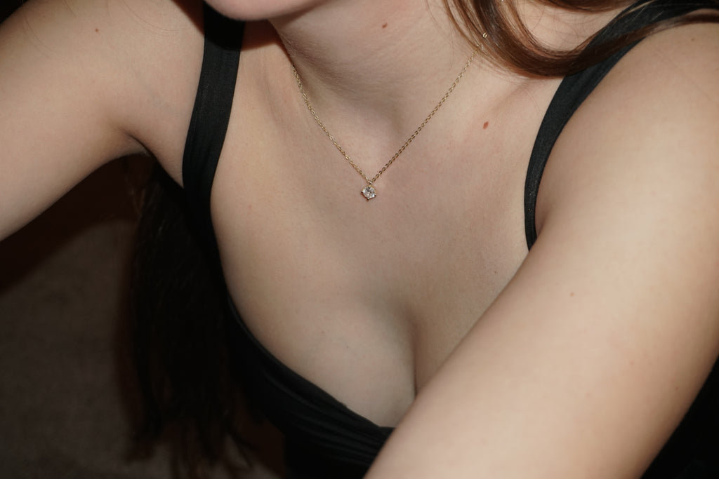 Called by Name Necklace