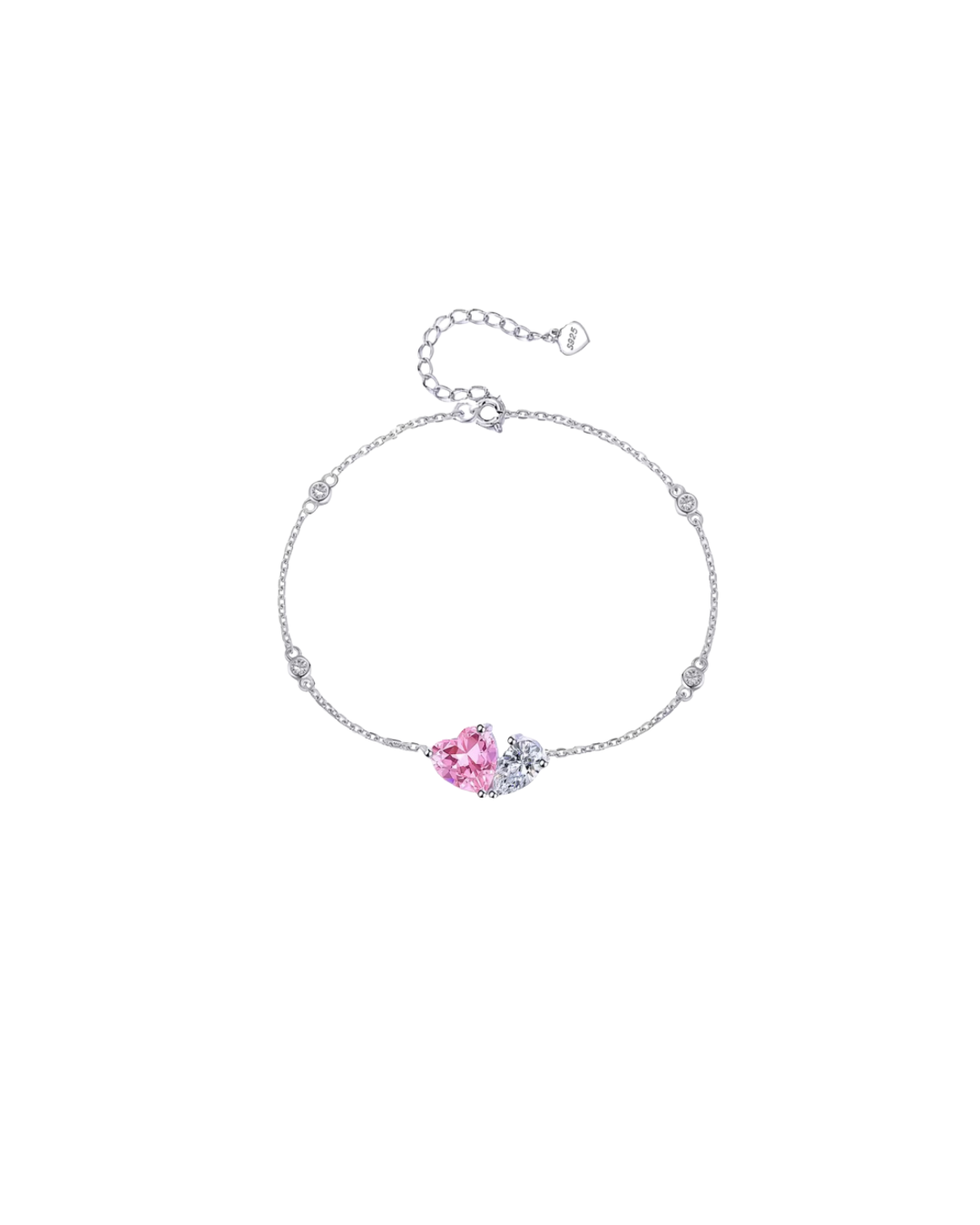 My Heart, My Rock Bracelet