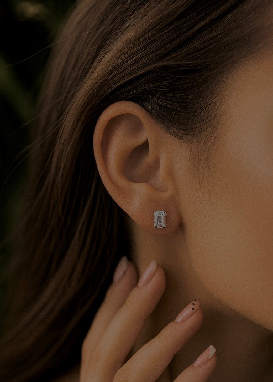 Cornerstone Earrings
