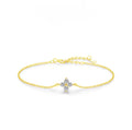 Faith, Hope, Love & Luck Bracelet