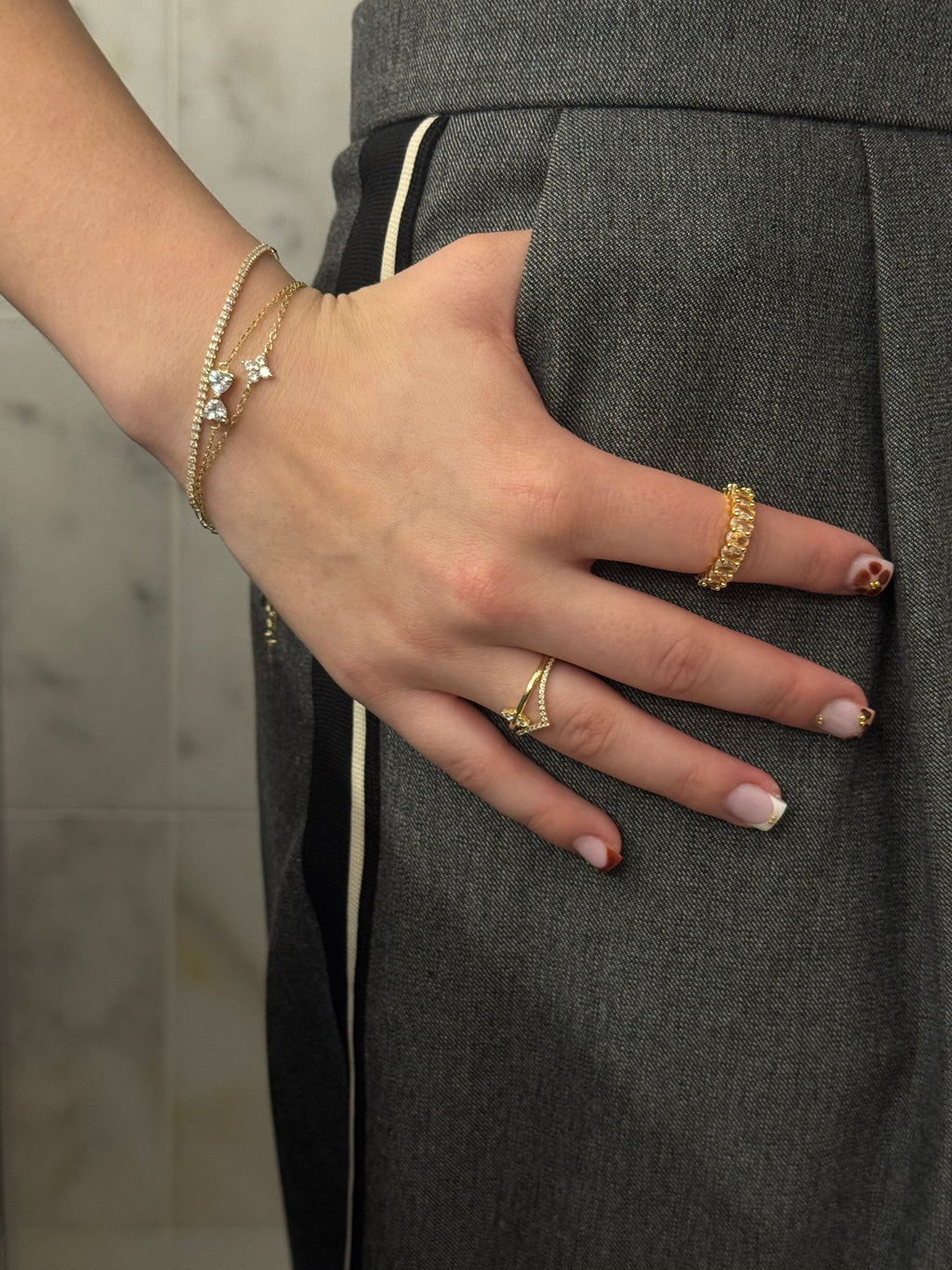 Gentle Spirit Bracelet Gold
